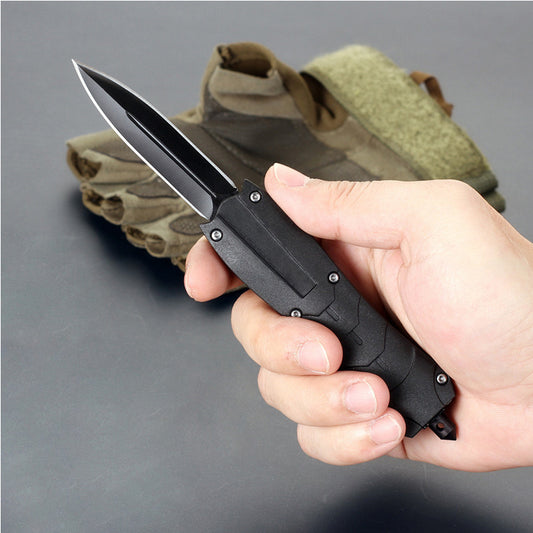 Multifunctional Pocket Knife Portable Kitchen Knives Precision Camping Knife With Belt Clip, Grilling
