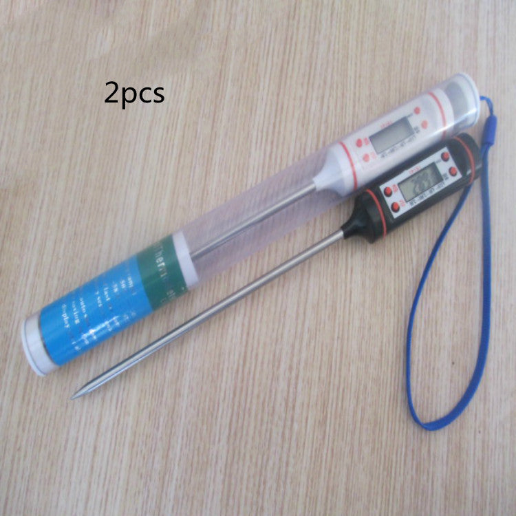 Food Thermometer BBQ Digital Display BBQ