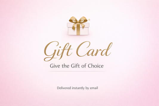 Birthday Gift Card