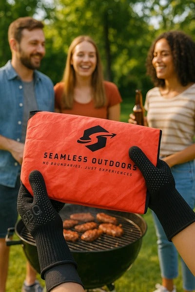 Seamless Outdoors BBQ