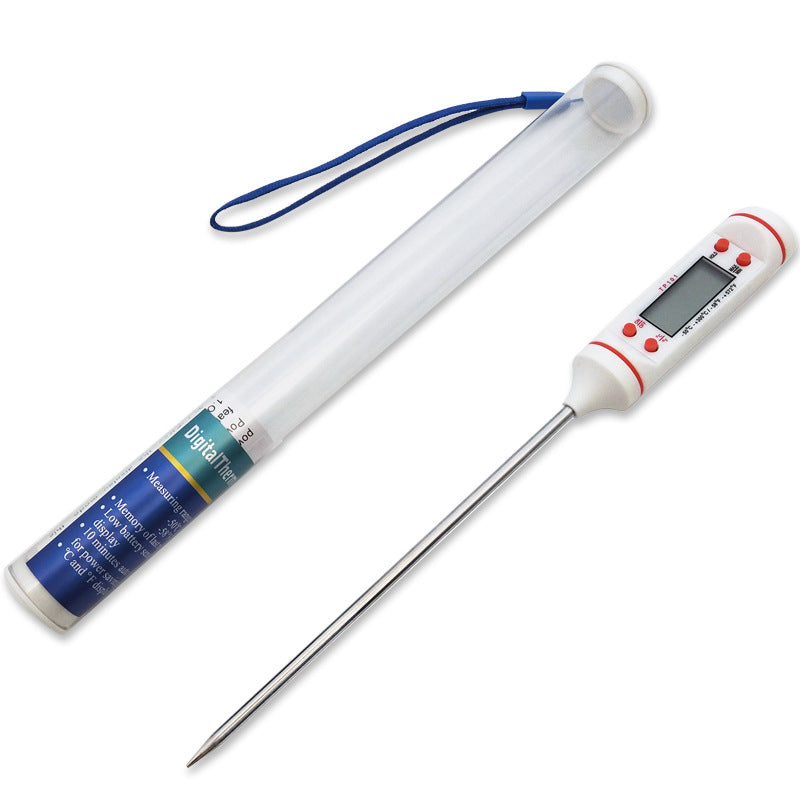 Food Thermometer BBQ Digital Display BBQ