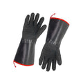 14"  Pro-Grade Heat Resistant BBQ Gloves (1472°F)